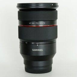 SAMYANG AF 24-70mm F2.8 FE （ソニーE用）