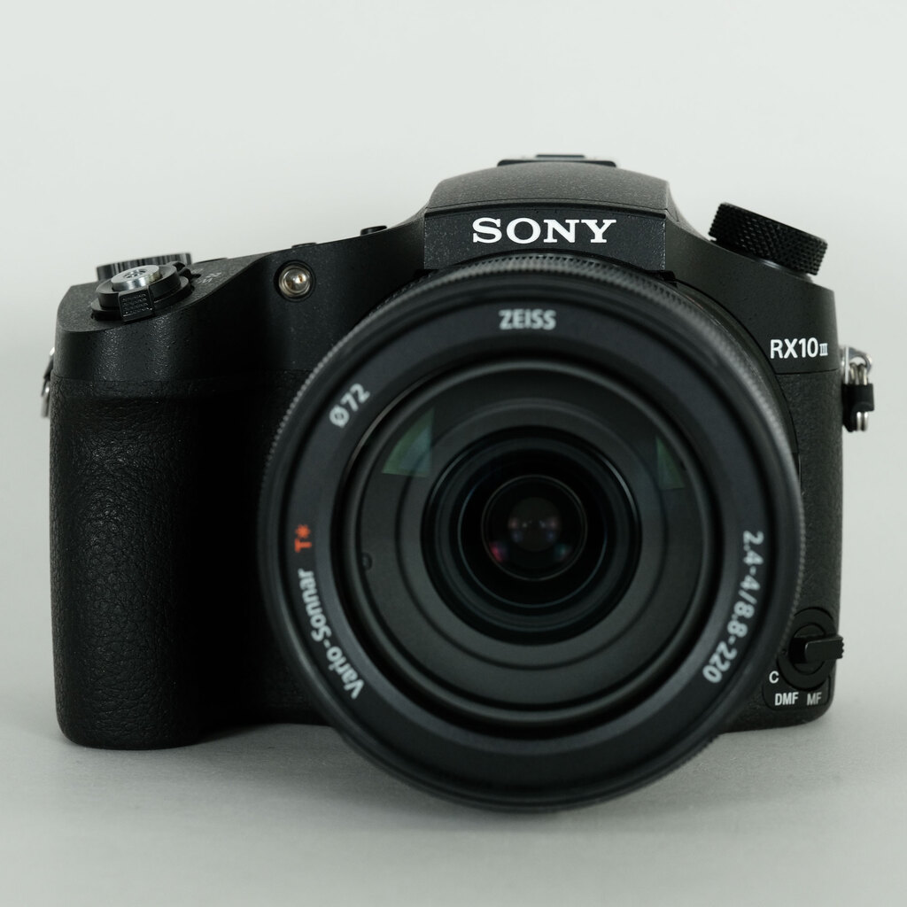 SONY Cyber-shot DSC-RX10M3