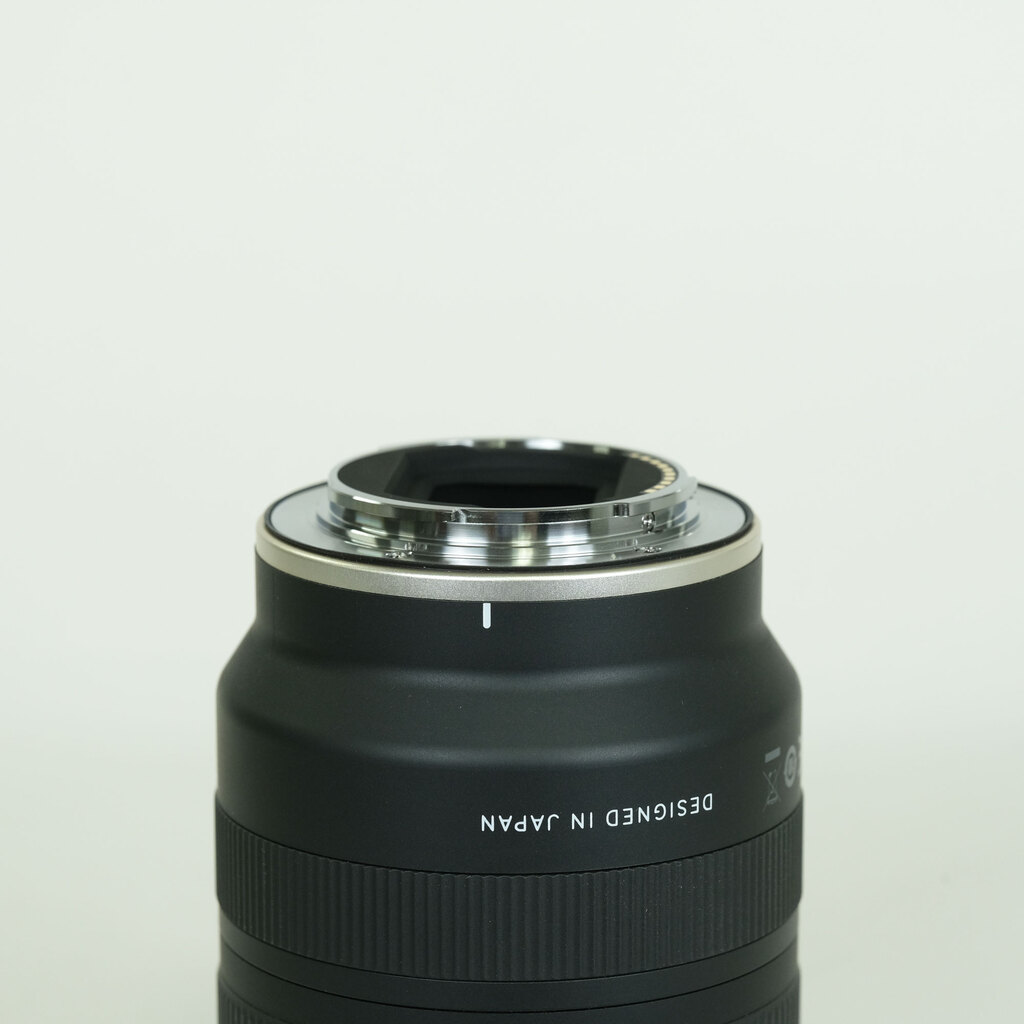 TAMRON 17-28mm F/2.8 Di III RXD (Model A046) [ソニーE用]