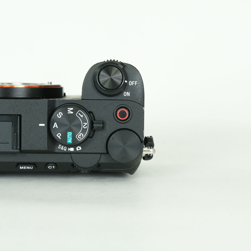 SONY α7C II（ILCE-7CM2）