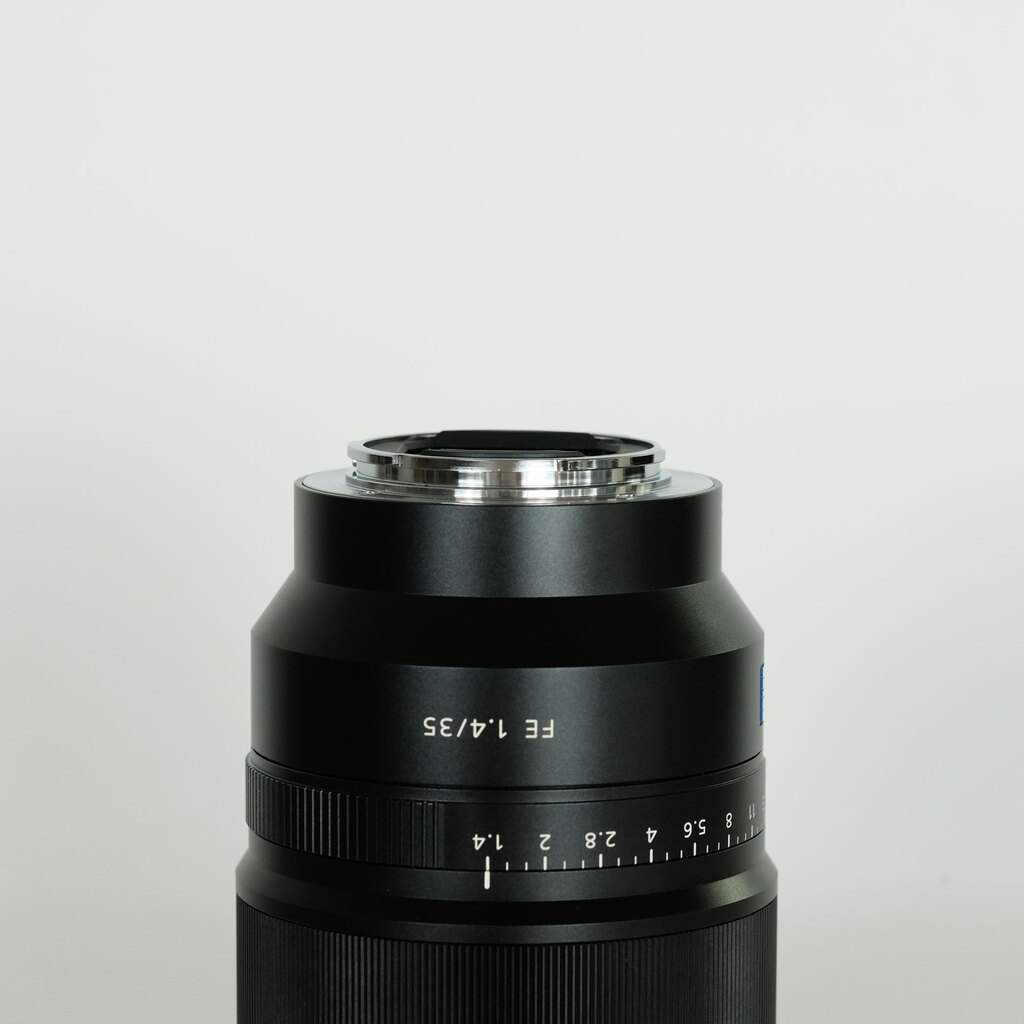SONY Distagon T* FE 35mm F1.4 ZA SEL35F14Z