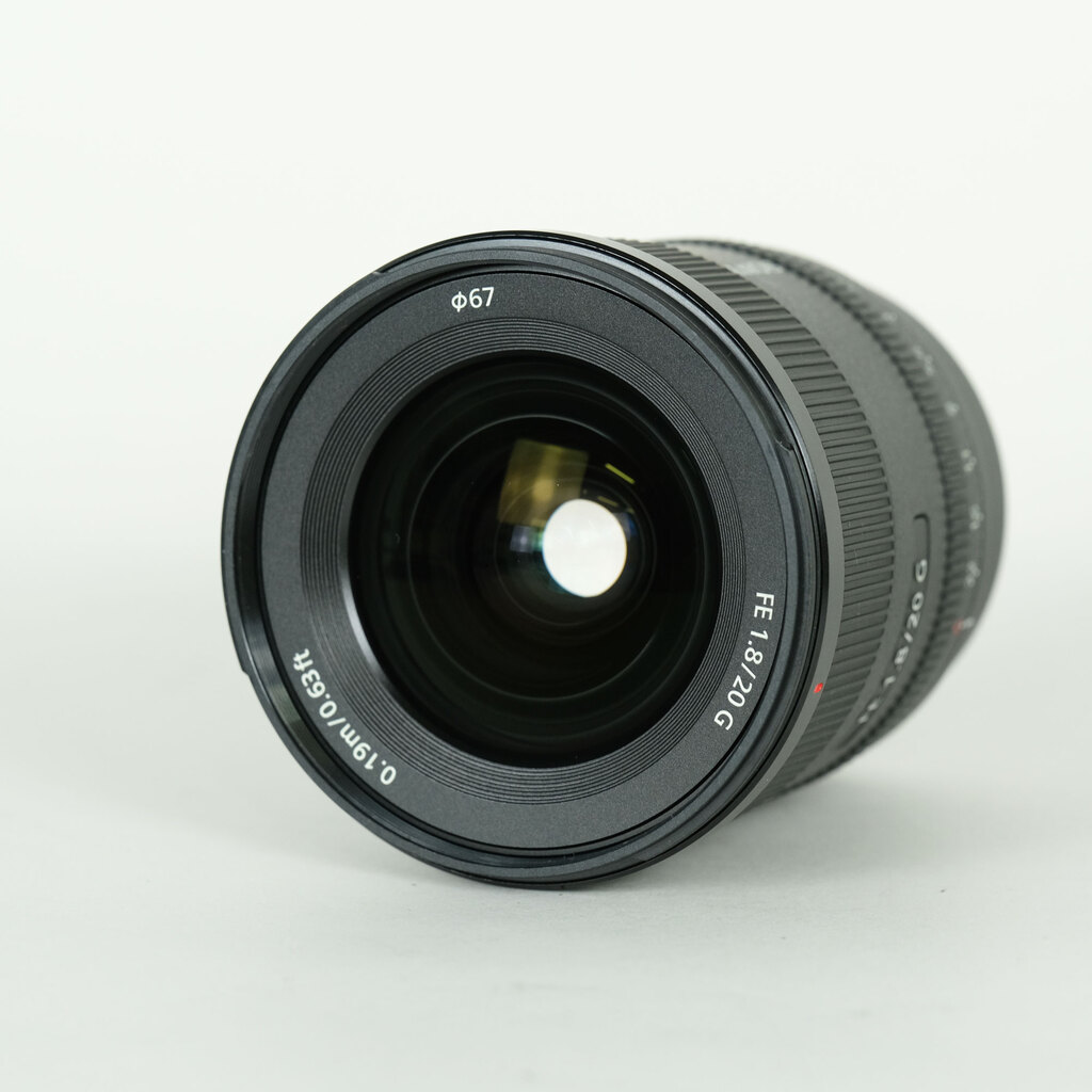 SONY FE 20mm F1.8 G SEL20F18Gの出品 | ONE SCENE（ワンシーン）