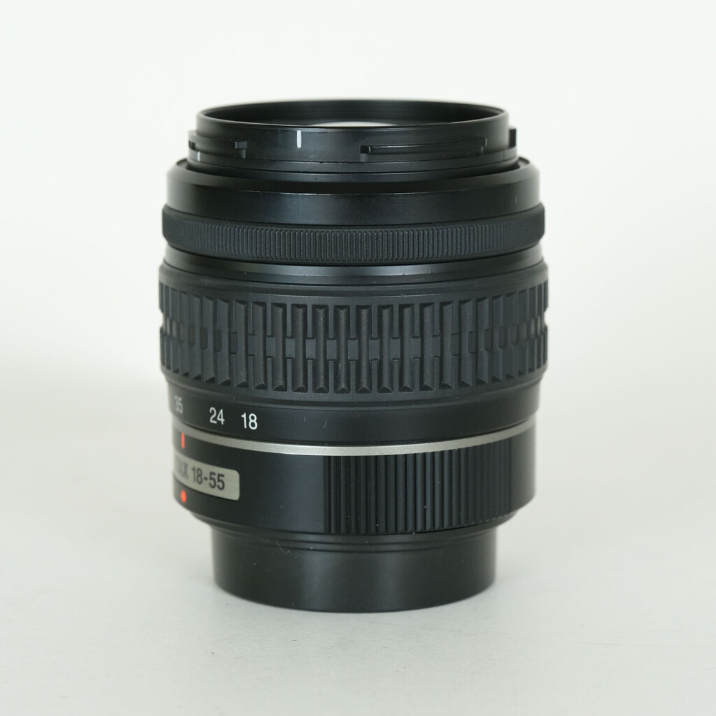 PENTAX DAL 18-55mm F3.5-5.6 AL  ブラック