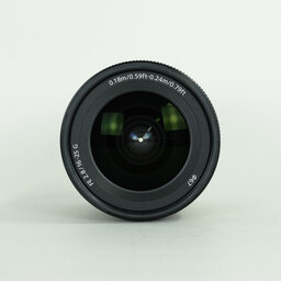SONY FE 16-25mm F2.8 G SEL1625G