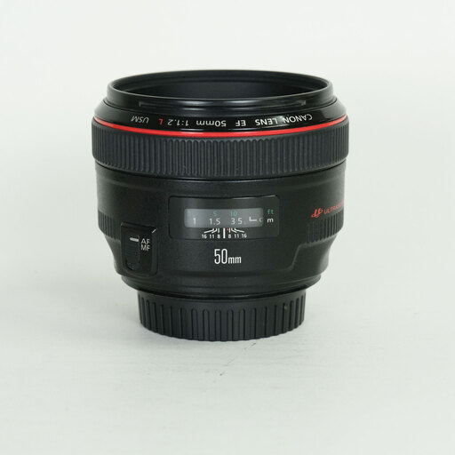 Canon EF50mm F1.2L USM