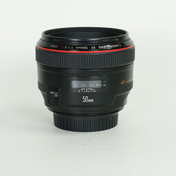 Canon EF50mm F1.2L USM