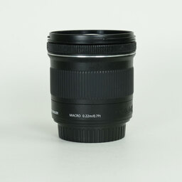 Canon EF-S10-18mm F4.5-5.6 IS STM