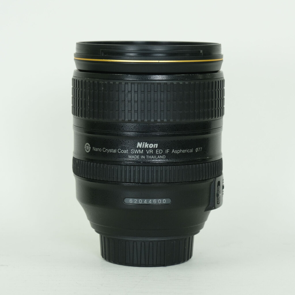 Nikon AF-S NIKKOR 24-120mm f/4G ED VR