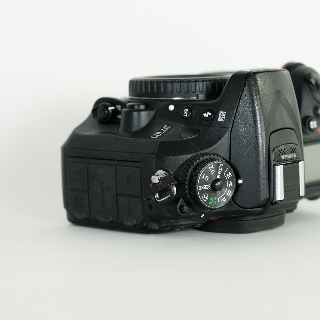 Nikon D7100