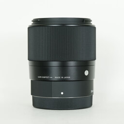 SIGMA 30mm F1.4 DC DN｜Contemporary [ソニーE用]