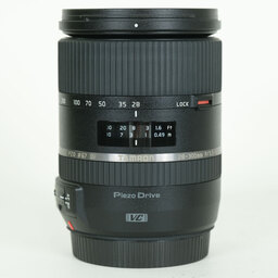 TAMRON 28-300mm F/3.5-6.3 Di VC PZD (Model A010) [キヤノンEF用]