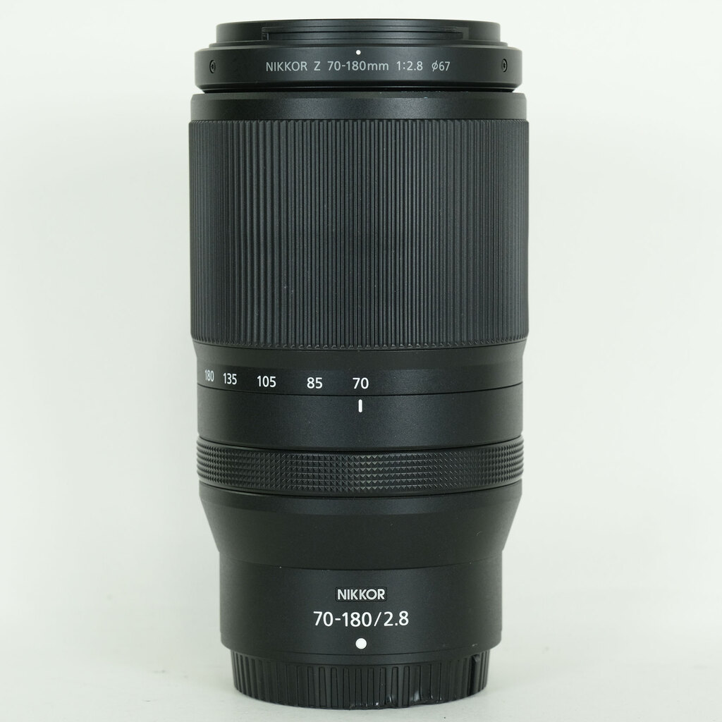 Nikon NIKKOR Z 70-180mm f/2.8