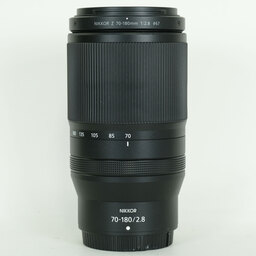 Nikon NIKKOR Z 70-180mm f/2.8