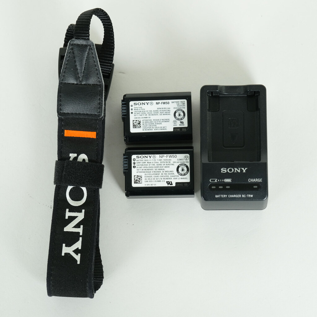 SONY α6500（ILCE-6500）