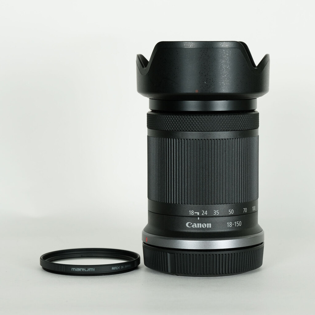 Canon RF-S18-150mm F3.5-6.3 IS STM