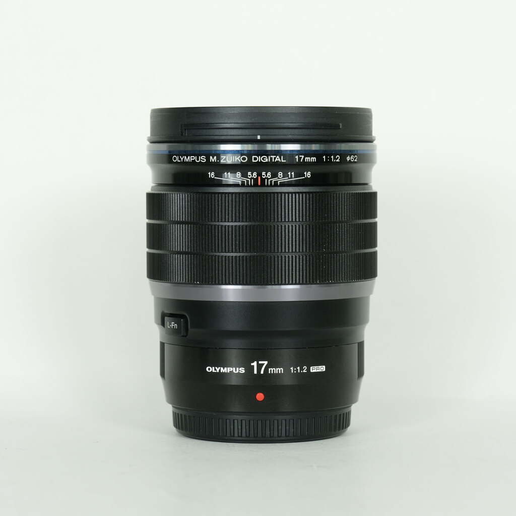OLYMPUS M.ZUIKO DIGITAL ED 17mm F1.2 PRO OLYMPUS M.ZUIKO DIGITAL ED 17mm F1.2 PRO