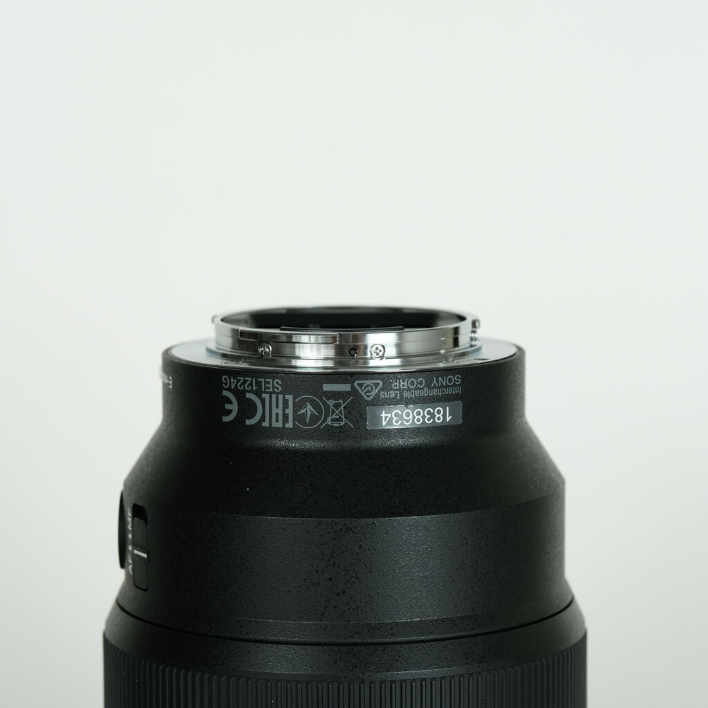 SONY FE 12-24mm F4 G SEL1224G