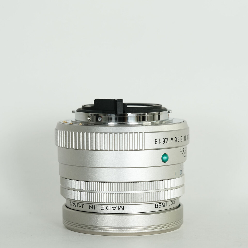 PENTAX FA77mmF1.8 Limited