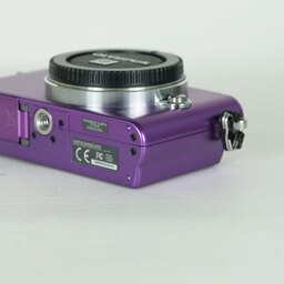 OLYMPUS PEN mini E-PM1 ボディ パープル OLYMPUS PEN mini E-PM1 ボディ パープル