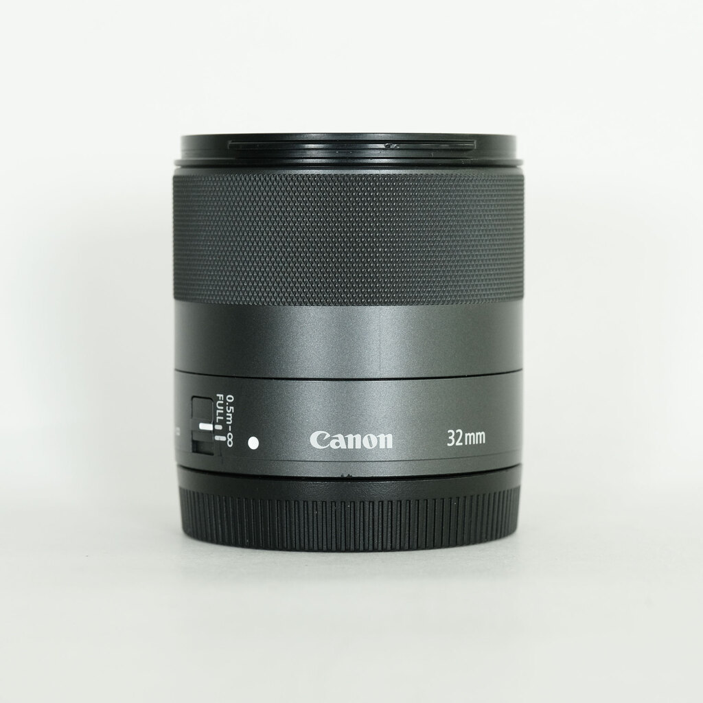 Canon EF-M32mm F1.4 STM