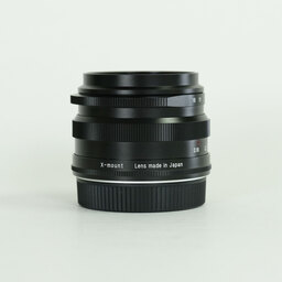 Voigtlander NOKTON 23mm F1.2 Aspherical [フジフイルムX用]