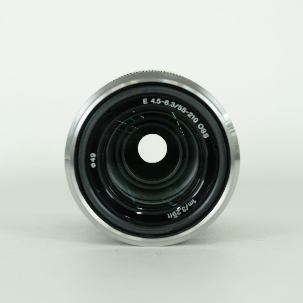 SONY E 55-210mm F4.5-6.3 OSS SEL55210の出品 | ONE SCENE（ワンシーン）