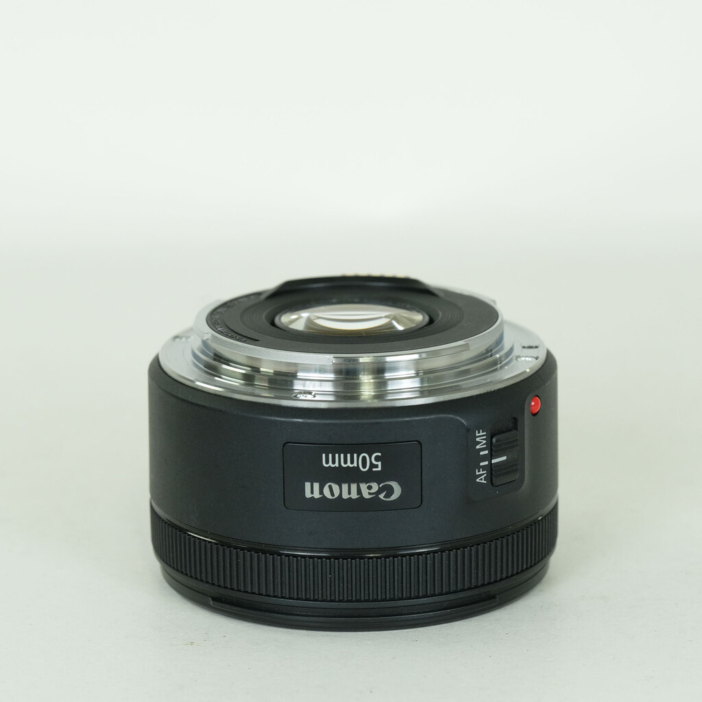Canon EF50mm F1.8 STM