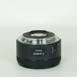 Canon EF50mm F1.8 STM