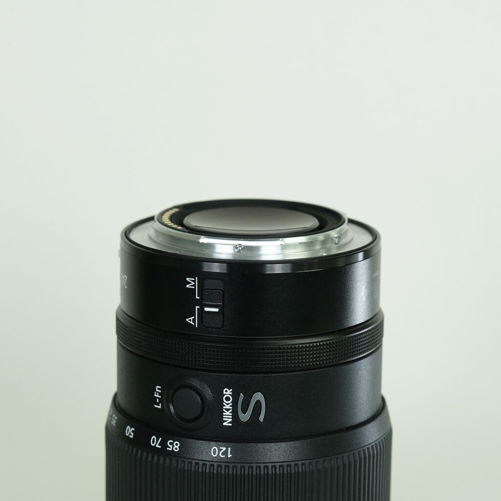 Nikon NIKKOR Z 24-120mm f/4 S Nikon NIKKOR Z 24-120mm f/4 S