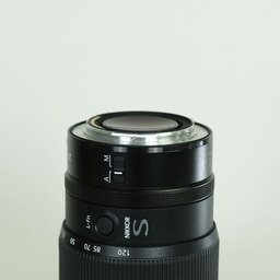 Nikon NIKKOR Z 24-120mm f/4 S Nikon NIKKOR Z 24-120mm f/4 S