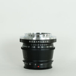 TTArtisan 35mm f/1.4 C [フジフイルムX用]