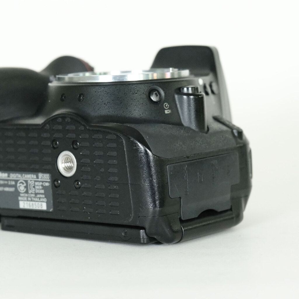 Nikon D5300 Nikon D5300