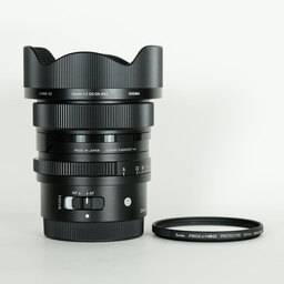SIGMA 24mm F2 DG DN｜Contemporary [ソニーE用]