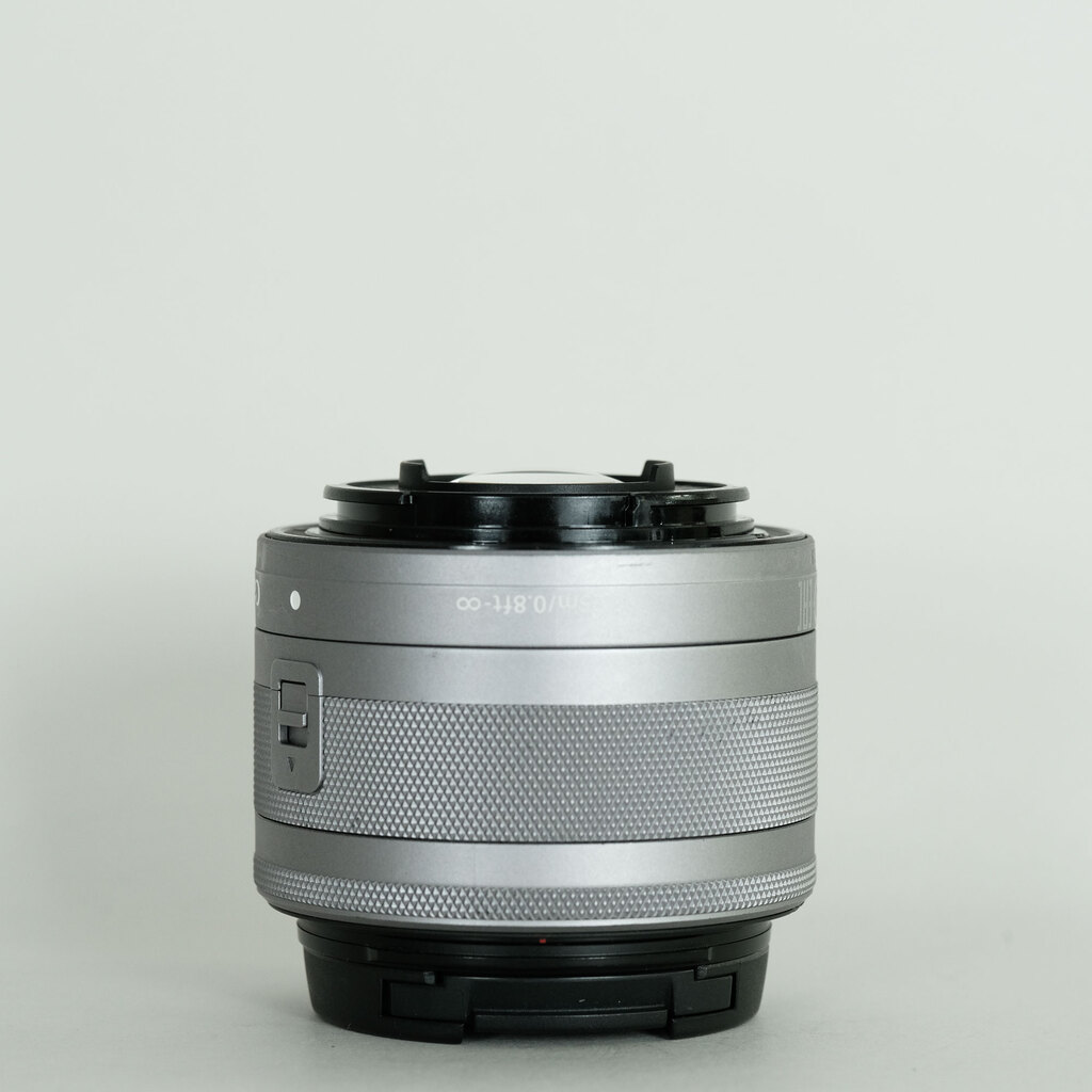 Canon EF-M15-45mm F3.5-6.3 IS STM