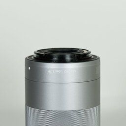 Canon EF-M55-200mm F4.5-6.3 IS STM シルバー