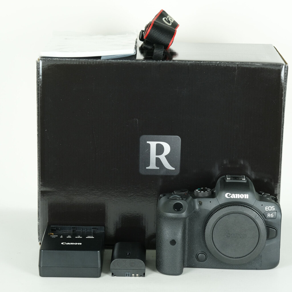 Canon EOS R6 [�{�f�B]