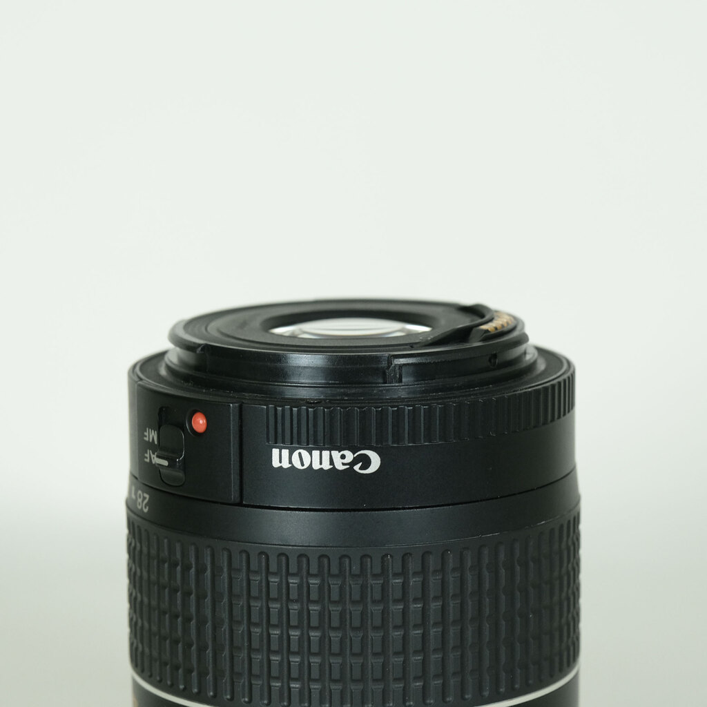 Canon ZOOM LENS EF 28-80mm F3.5-5.6 V USM