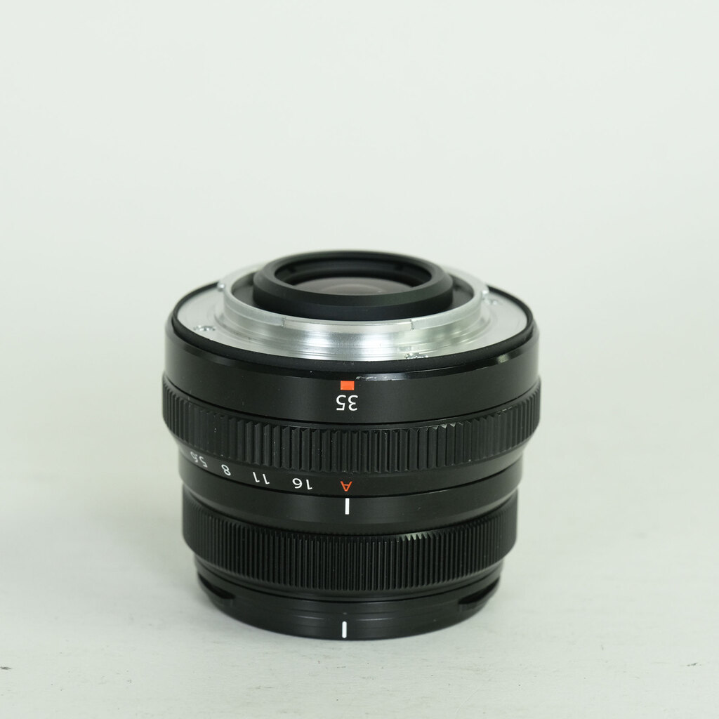 FUJIFILM XF35mmF2 R WR