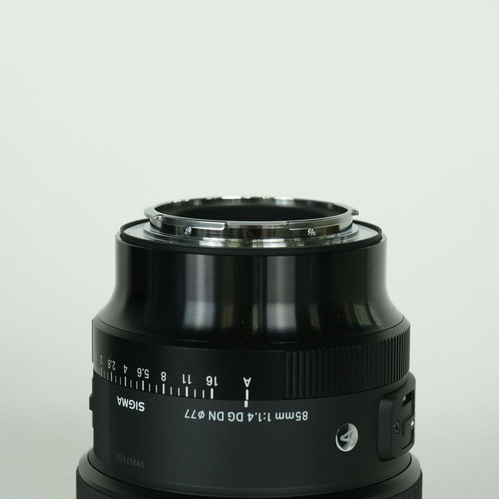 SIGMA 85mm F1.4 DG DN｜Art [ライカL用]の出品 | ONE SCENE（ワンシーン）