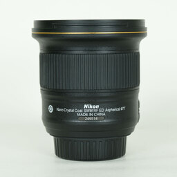 Nikon AF-S NIKKOR 20mm f/1.8G ED