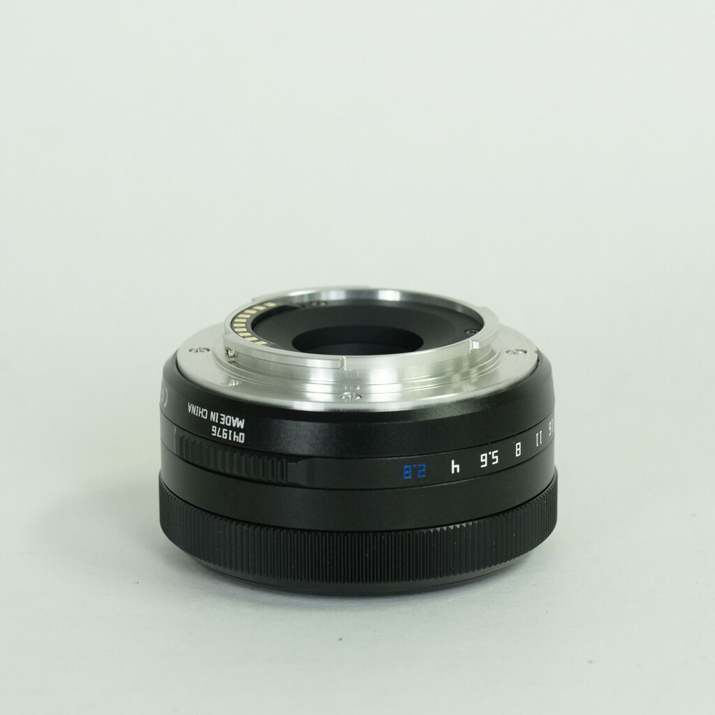 TTArtisan AF 27mm f/2.8 [フジフイルムX用] 