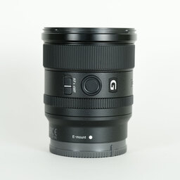 SONY FE 20mm F1.8 G SEL20F18G