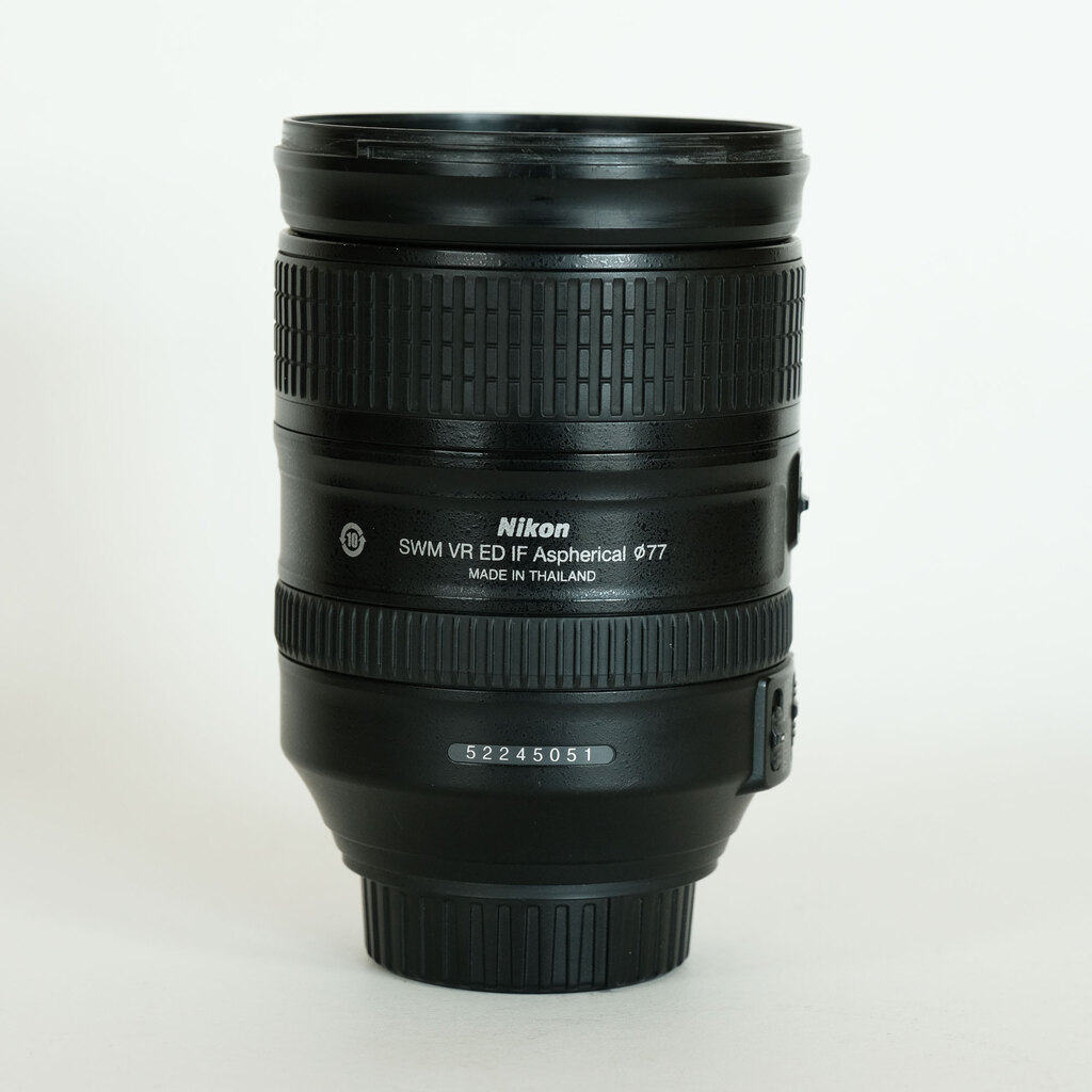 Nikon AF-S NIKKOR 28-300mm f/3.5-5.6G ED VR
