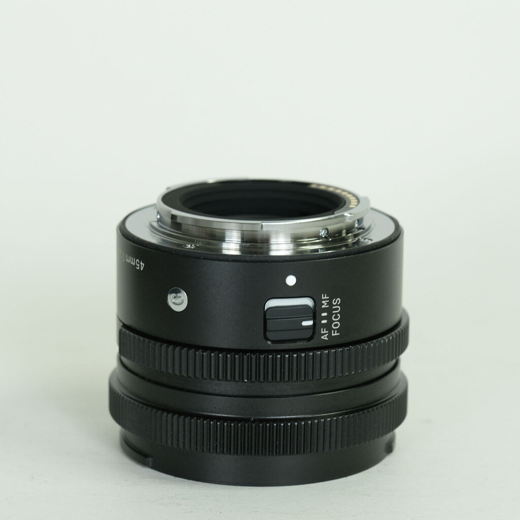 SIGMA 45mm F2.8 DG DN｜Contemporary [ソニーE用]