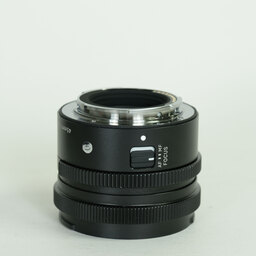 SIGMA 45mm F2.8 DG DN｜Contemporary [ソニーE用]