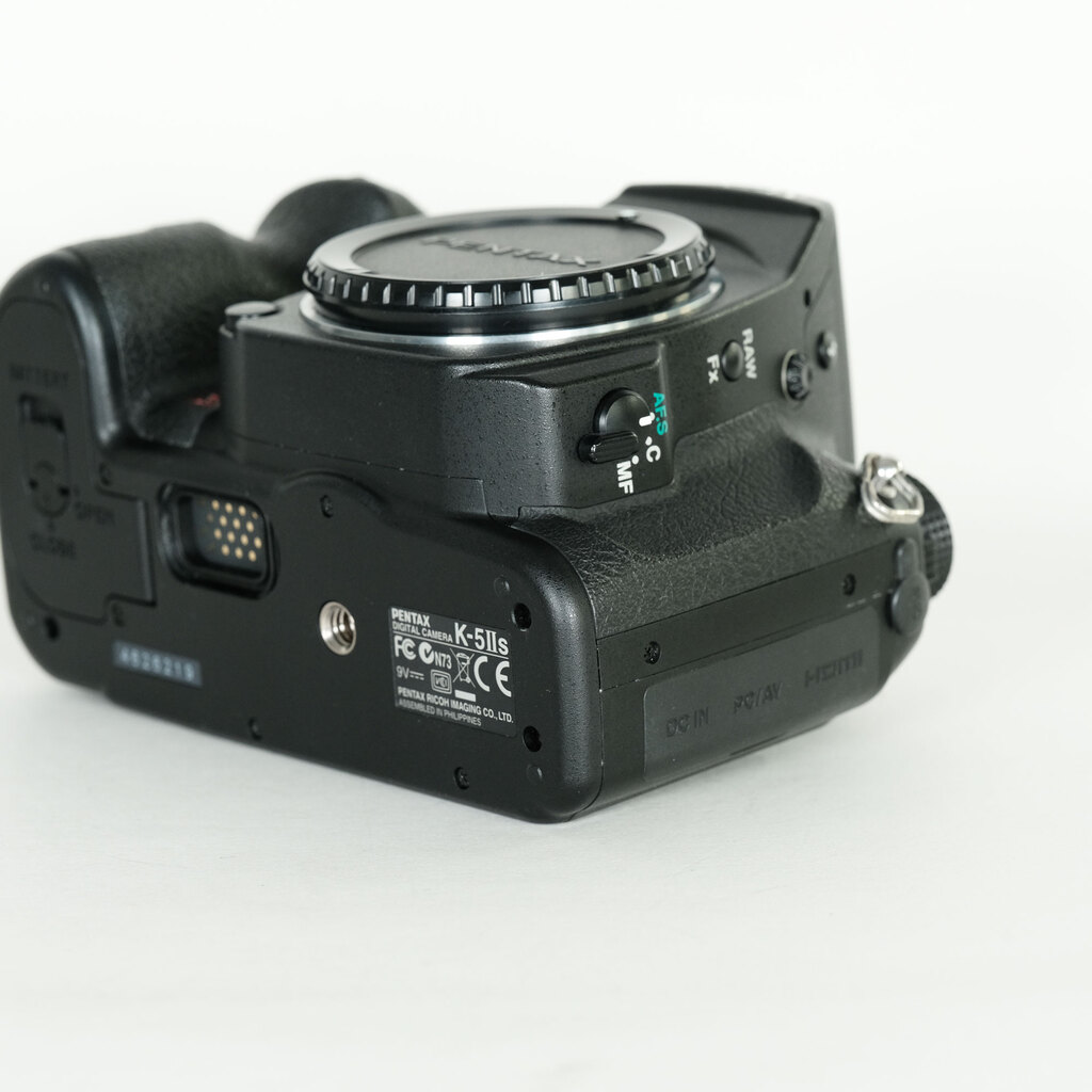 PENTAX K-5 II s