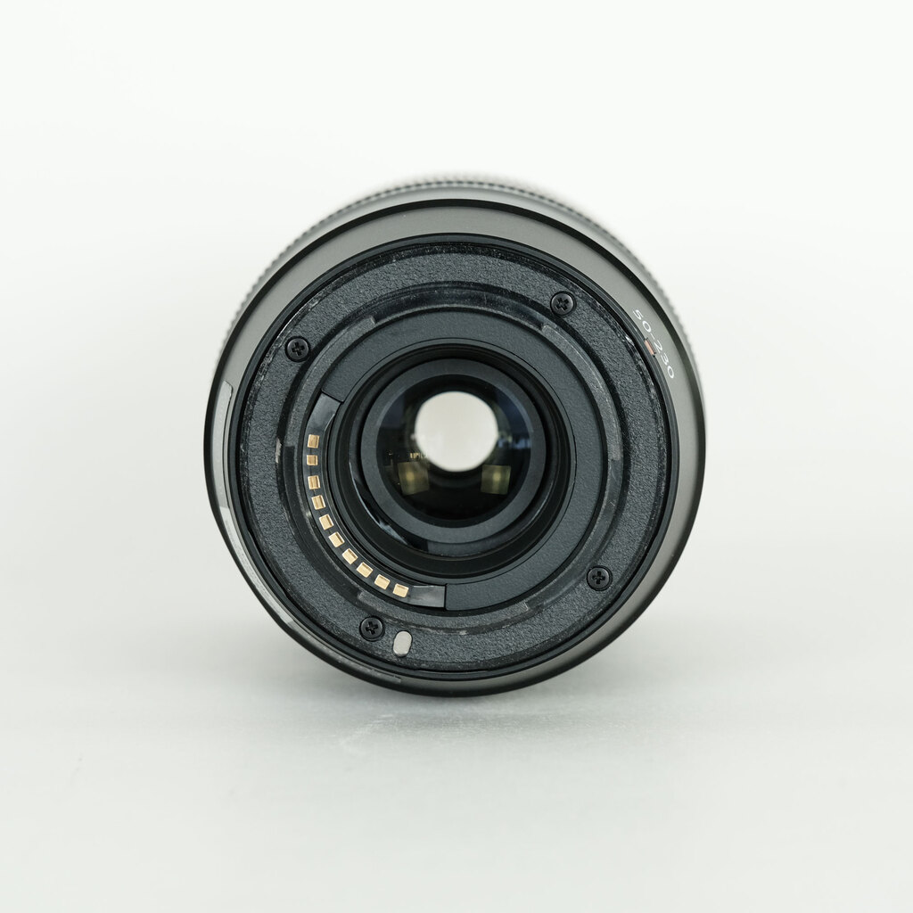 FUJIFILM XC50-230mmF4.5-6.7 OIS II
