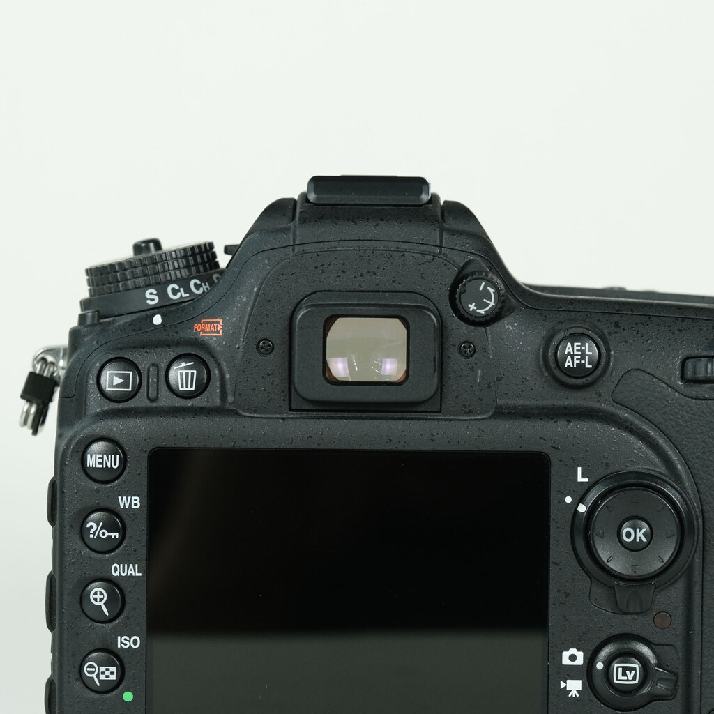 Nikon D7100
