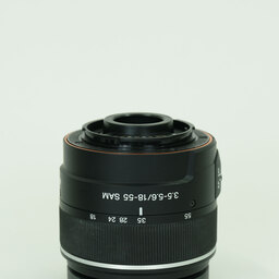 SONY DT18-55mm F3.5-5.6 SAM SONY DT18-55mm F3.5-5.6 SAM