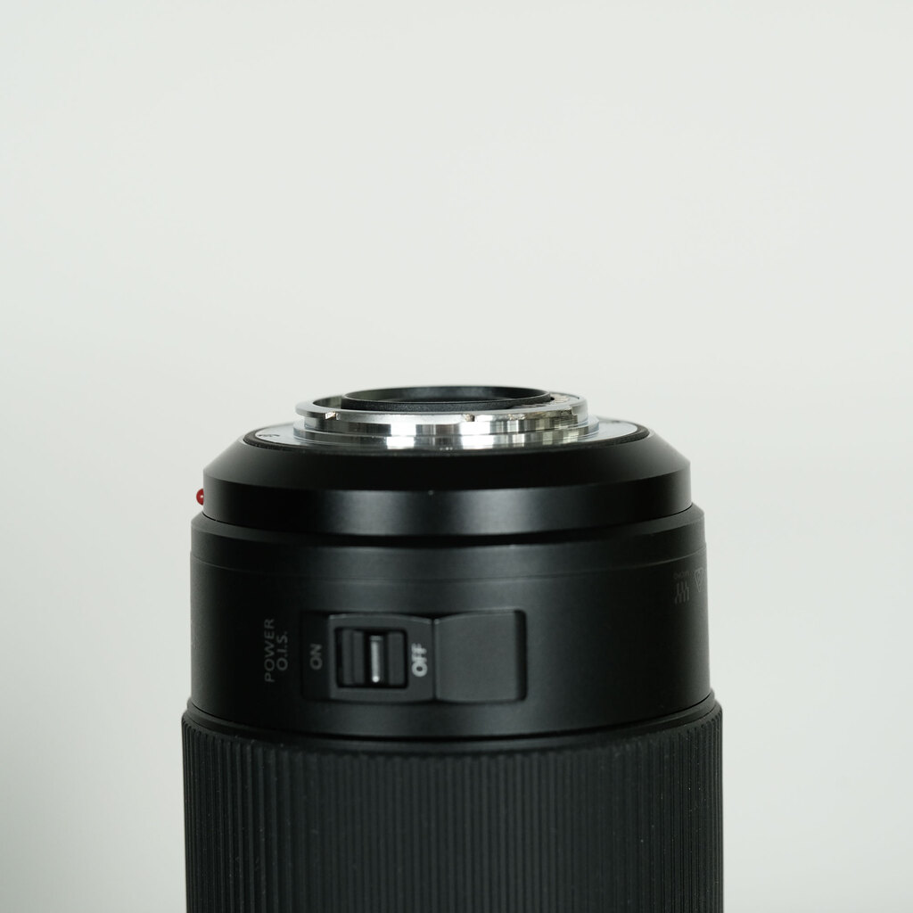 Panasonic LUMIX G VARIO 100-300mm / F4.0-5.6 II / POWER O.I.S.